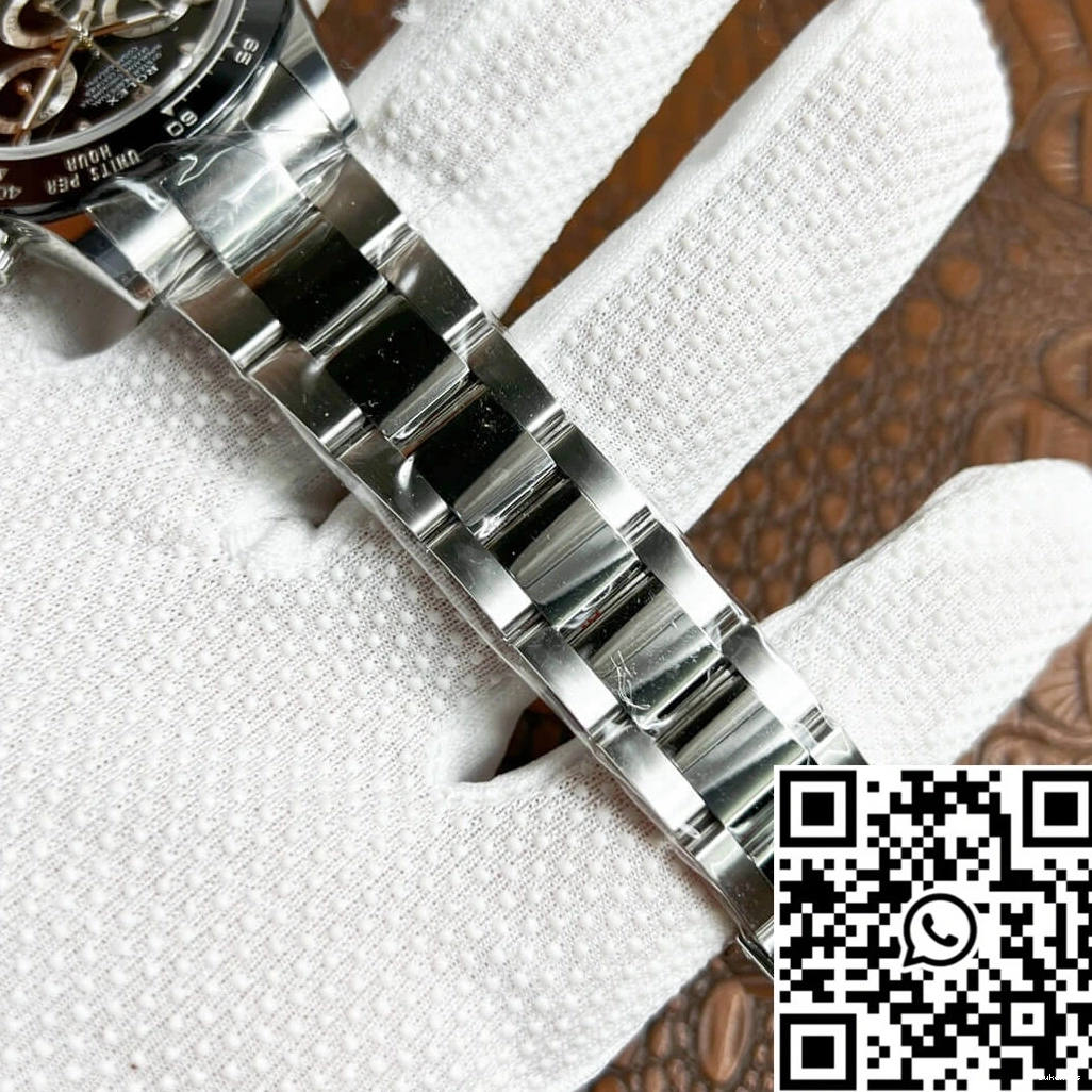 Daytona Ceramic BT Factory M116500LN-0001 Rolex Bezel 1108